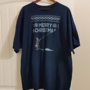 TeeFury Grinch Tee